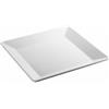 APS Elite vassoio quadro in melamina cm 26,5x26,5 bianco