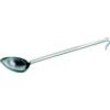 PIAZZA EFFEPI Cucchiaione unipezzo fondo cm 11x7x40,5h inox