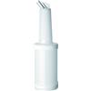 PIAZZA EFFEPI Speed bottle completo 1 litro cm 25h trasparente