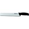 SANELLI AMBROGIO Supra coltello formaggio punta quadra lama cm 26x4,2 manico nylon