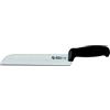 SANELLI AMBROGIO Supra coltello a scalino per formaggio tenero cm 22 manico nylon