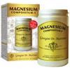 DR.GIORGINI SER-VIS SRL Magnesium Compositum-t 400 Pastiglie