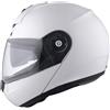 SCHUBERTH C3 PRO GLOSSY WHITE CASCO MODULARE