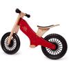 Kinderfeets Balance Bike - Cherry Red