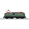 ARNOLD TRIX 16404 scala N DB locomotiva BR 140 livrea verde ep. IV digital sound ed Mhi