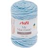 Filato Macramè Boho Azzurro Baby