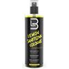 L3VEL3 LEMON SANITIZING COLOGNE 250 ml / 8.45 Fl.Oz