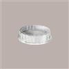ALCAS 10 Pz Coperchio Dm24 H8 cm per Vassoio Medoro Charlotte Alcas
