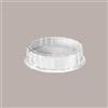 ALCAS 10 Pz Coperchio Dm28 H8 cm per Vassoio Medoro Charlotte Alcas
