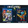 WB Games Lego Marvel Superheroes 2 - Edizione DLC - Esclusiva Amazon (PS4)