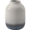 like. by Villeroy & Boch Lave Home vaso Shoulder, 15,5x15,5x22cm, blu