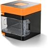 Genius Nicer Dicer Spicy A34156-4 tagliaverdure, taglia cipolle, colore: Arancione