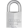 ABUS 072383-88/40 Candado Prestige Plus cromado 40 mm