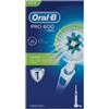 Oral-B Linea Igiene Dentale Quotidiana Pro 600 CrossAction Spazzolino Elettrico
