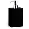 Geelli Ivasi Dispenser Portasapone - Nero - Codice GVA-D01-C06