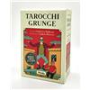 White Star Tarocchi grunge. Con 78 Carte
