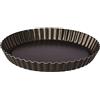 Lacor 68842 - Stampo Mobile Curly in alluminio antiaderente 24 cm - Nero | Utensile professionale duraturo; progettato per prestazioni ottimali e una pulizia rapida in lavastoviglie