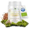 BEAUVITAL Pure Bio Cordyceps sinensis Gold 10 mg Cordycepin/g Nuova formula 120 capsule 500 mg funghi medicinali di produzione europea (no importazione Cina)