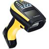 Datalogic PowerScan PM9100 - Scanner Cordless 433 MHz, LCD, 16 tasti, 1D, Multi-interfaccia, No accessori.