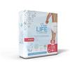 Ontex FREELIFE BY BEBECASH PANTS XL TAGLIA 6 17 KG+ GIROVITA FINO A 72 CM 18 PEZZI