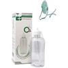Cura Farma CURAMED GORGOGLIATORE KIT UMIDIFICATORE PER OSSIGENOTERAPIA