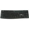 Conceptronic Tastiera Conceptronic layout italiano usb Nero [245213]