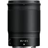 Nikon Z 85mm f1.8 SERIE S - Garanzia Nital 4 anni - Cine Sud da 47 anni sul mercato! NMS105