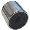 Aeratore ricambio con supporto per rubinetti 10004006-CR, 10005015-CR