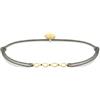 Thomas Sabo Bracciale con Charm da Donna LS065-848-5-L20v