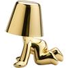 QEEBOO lampada da tavolo GOLDEN BROTHERS - 43001RN