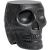 QEEBOO sgabello tavolino MEXICO STOOL AND SIDE TABLE - 70001BL