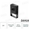 Dahua IPC-HUM8241-L4 - Dahua - Sensore Obiettivo mini telecamera IP da 2MP Ottica pinhole da 2,8mm Risoluzione 1080P