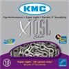 KMC X10 SL Silver Catena