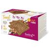 Feelingok Feeling Ok Toast Cocoa +fibre 4x40gr