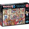 Jumbo 81905 Puzzle Wasgij Mystery 10 Finalmente primavera 1000 pezzi