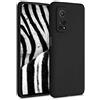kwmobile Custodia Compatibile con Xiaomi Mi 10T / Mi 10T Pro Cover - Back Case per Smartphone in Silicone TPU - Protezione Gommata - nero matt