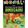 Usborne Dinosauri. Con adesivi. Ediz. illustrata