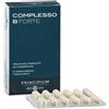 BIOS LINE SpA Principium Complesso B Forte 24 Capsule Vegetali - Integratore Alimentare con Vitamine del Gruppo B, PABA, Inositolo e Lecitina di Girasole