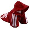 Adidog Felpa Rossa per Cani Piccoli Adidog