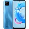 Realme Smartphone Realme C11 2021 Dual SIM Android 11 4G Micro-usb 2GB 32GB 5000mAh Blu [5999236]