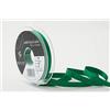 Berisfords 3501 - Nastro di Raso Double Face in Poliestere, Larghezza 10 mm, Dimensioni totali: 10,5 x 10,5 x 1,5 cm, Colore: Verde (455)