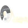 Berisfords 3501 Nastro di Raso Double Face, Poliestere, Limone Pallido, 10 mm, 20 unità