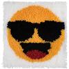 Trimits Kit Gancio di Chiusura, Faccia Felice, 30 x 30 cm