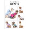 Mc Call McCall's, Cartamodelli per Mantella per Cagnolino, 7 Varianti, Istruzioni in Inglese