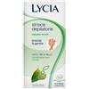 LYCIA Natural Touch - 20 strisce depilatorie per gambe e braccia