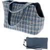 Ferribiella Spa Ferribiella Borsa Trasportino per Cani Grace 55 x 20 x 29 cm