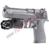 COMBO LASER TORCIA SOTTO CANNA WALTHER per PISTOLA FUCILE TARATURA FACILE