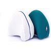 InMaterassi Cuscino CUORE per Il Sostegno di Gambe e Schiena in memory foam