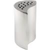 Grunwerg Condimates - Macinino con filtro fine, Acciaio INOX, Lucido., 15 cm