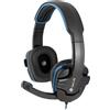 Ngs Cuffie gaming Ngs con led [GHX-505]